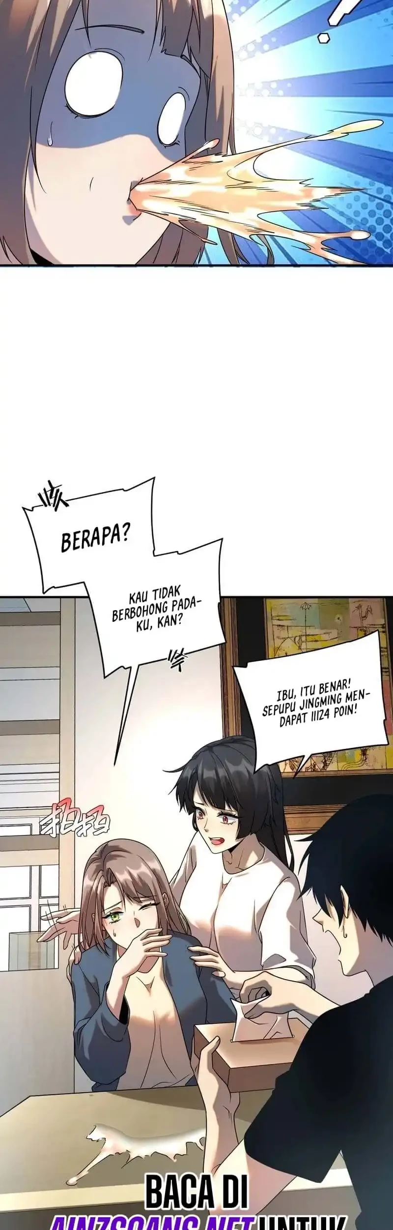 Global Superpowers: Awakening the Zixiao Divine Thunder at the Beginning Chapter 9 Gambar 49