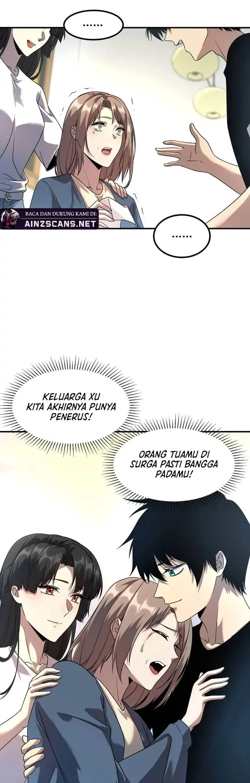 Global Superpowers: Awakening the Zixiao Divine Thunder at the Beginning Chapter 9 Gambar 51