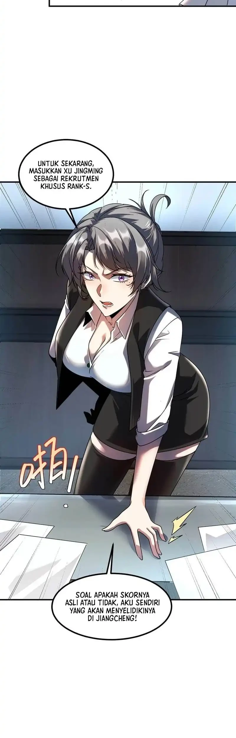 Global Superpowers: Awakening the Zixiao Divine Thunder at the Beginning Chapter 9 Gambar 56