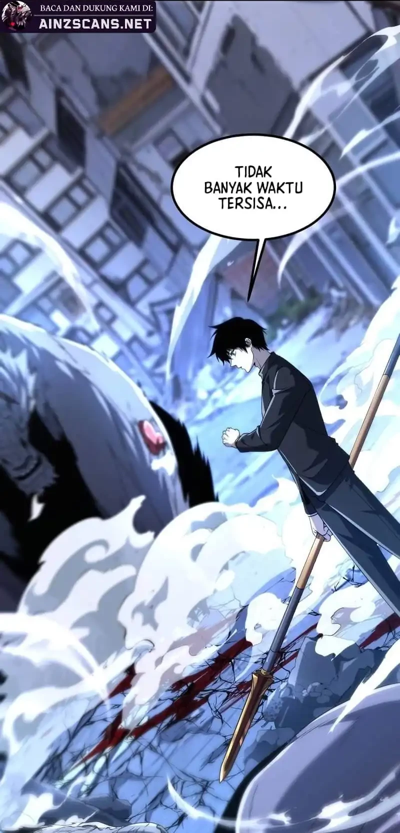 Global Superpowers: Awakening the Zixiao Divine Thunder at the Beginning Chapter 9 Gambar 4