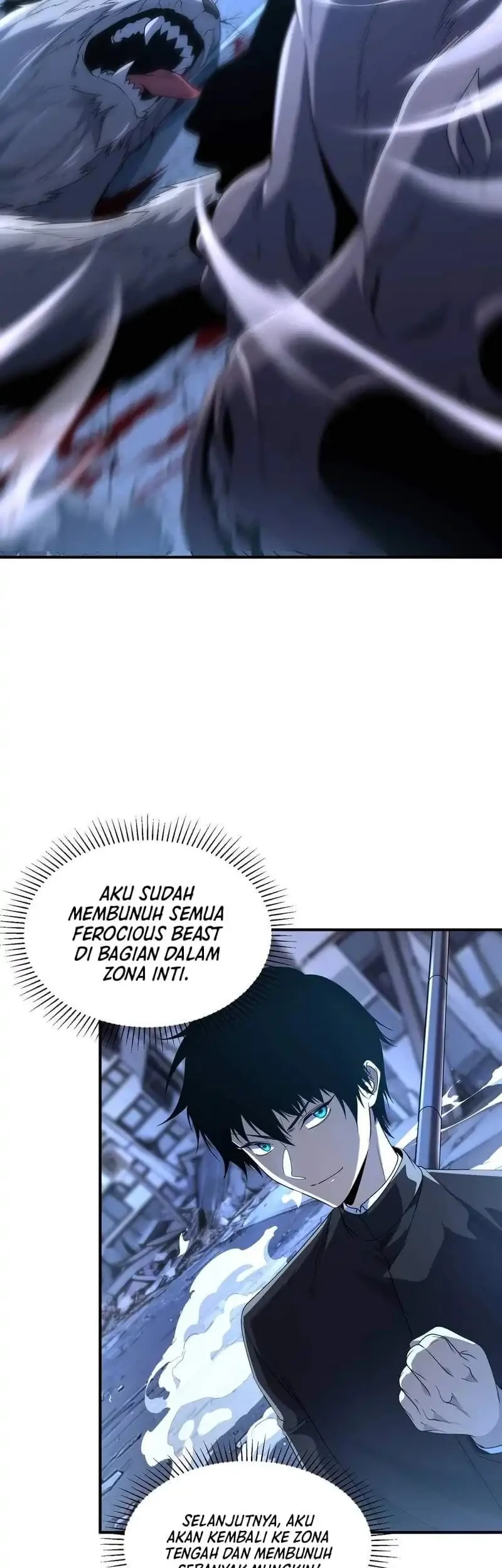 Global Superpowers: Awakening the Zixiao Divine Thunder at the Beginning Chapter 9 Gambar 5