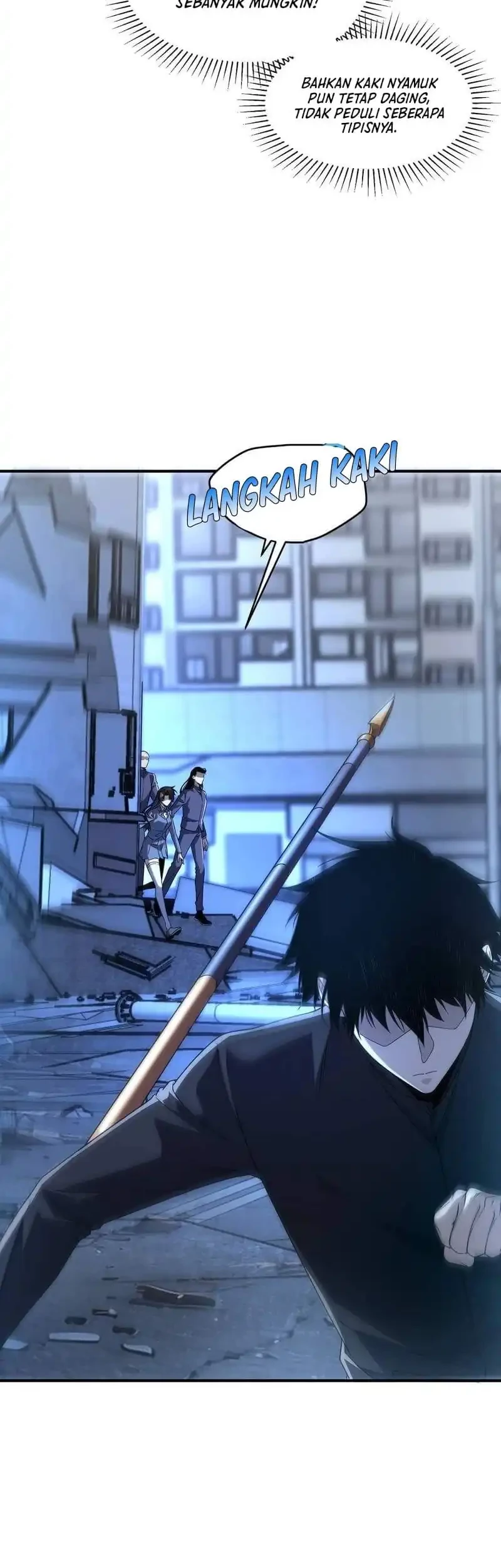 Global Superpowers: Awakening the Zixiao Divine Thunder at the Beginning Chapter 9 Gambar 6