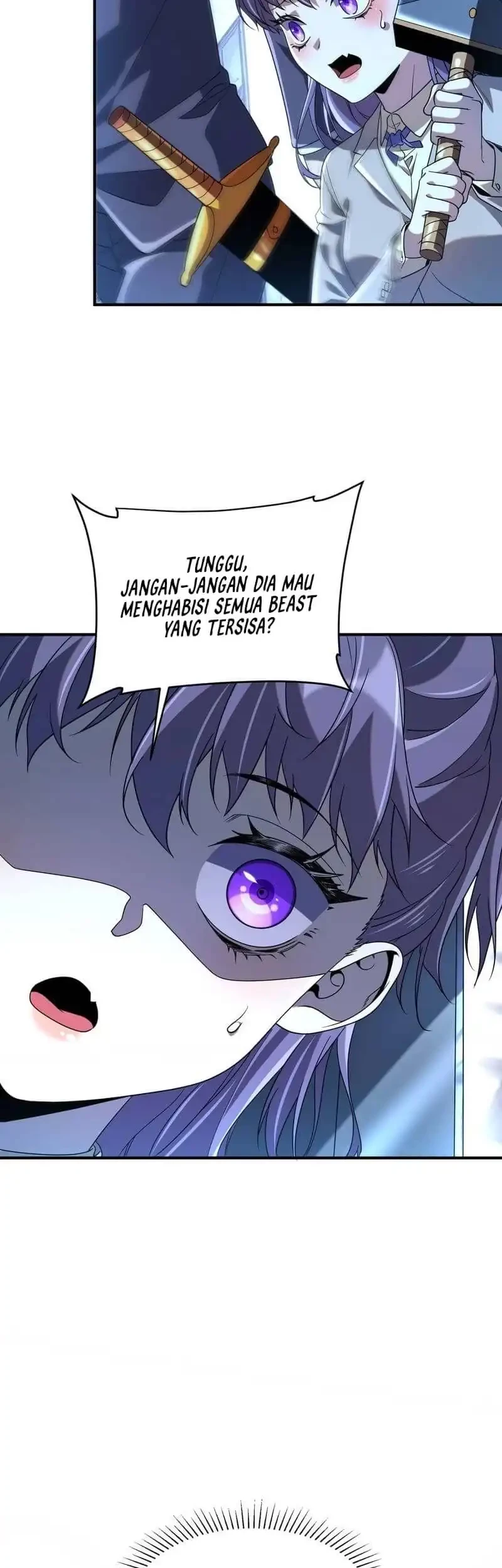 Global Superpowers: Awakening the Zixiao Divine Thunder at the Beginning Chapter 9 Gambar 9