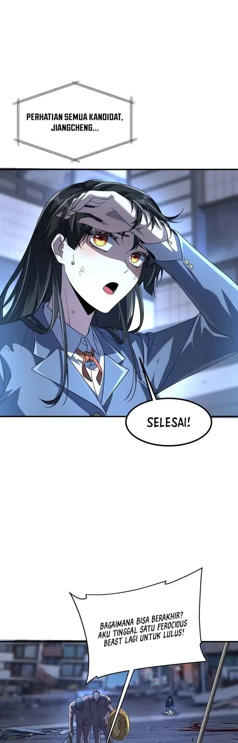 Global Superpowers: Awakening the Zixiao Divine Thunder at the Beginning Chapter 9 Gambar 15