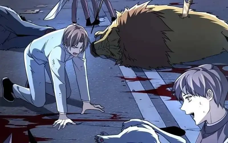 Global Superpowers: Awakening the Zixiao Divine Thunder at the Beginning Chapter 9 Gambar 16