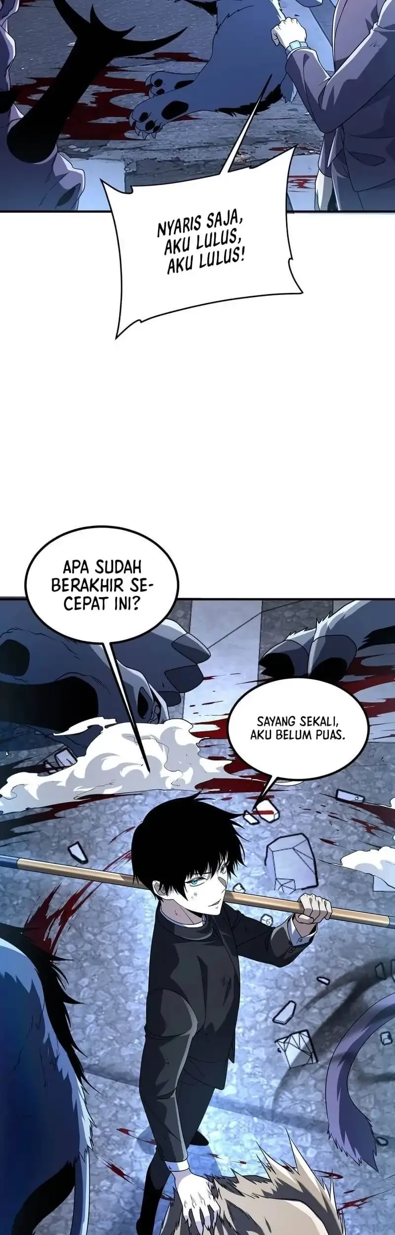 Global Superpowers: Awakening the Zixiao Divine Thunder at the Beginning Chapter 9 Gambar 17