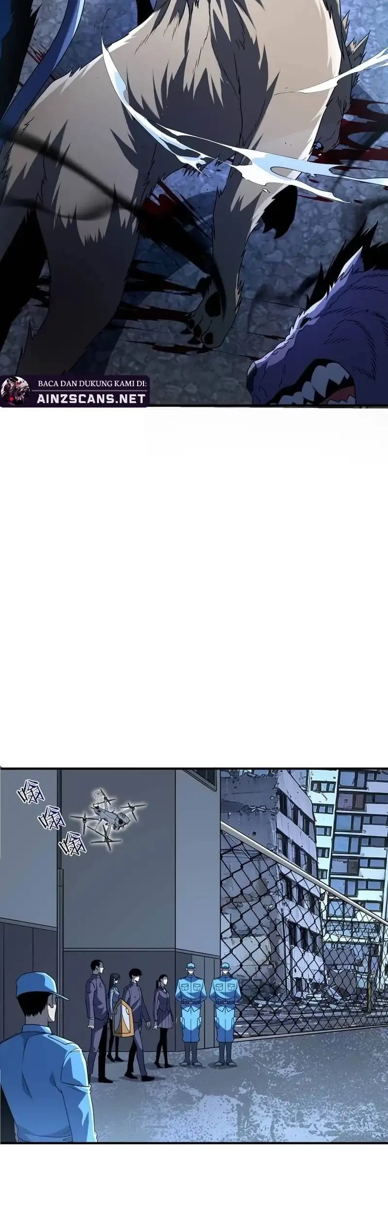 Global Superpowers: Awakening the Zixiao Divine Thunder at the Beginning Chapter 9 Gambar 18