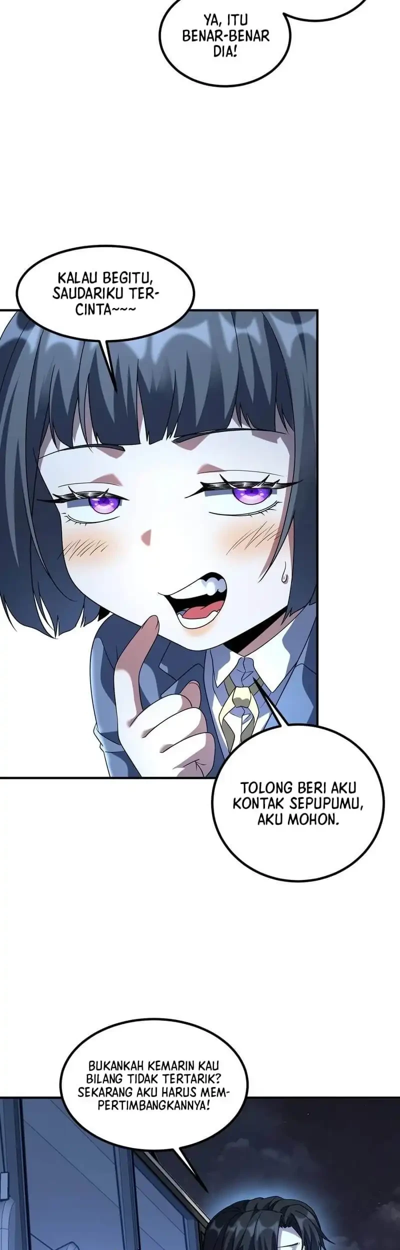 Global Superpowers: Awakening the Zixiao Divine Thunder at the Beginning Chapter 9 Gambar 21