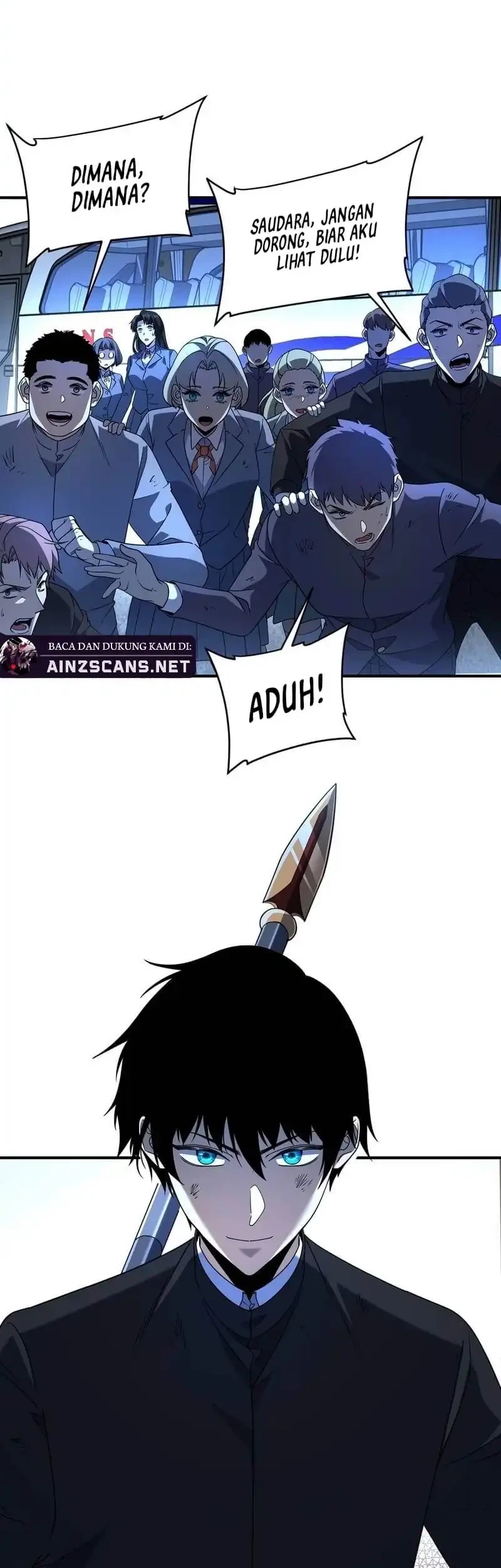 Global Superpowers: Awakening the Zixiao Divine Thunder at the Beginning Chapter 9 Gambar 23