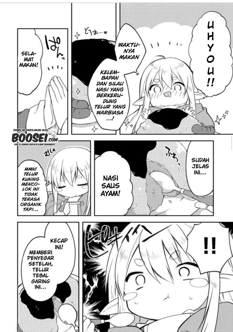 Gluttonous Elf Chapter 5 Gambar 12