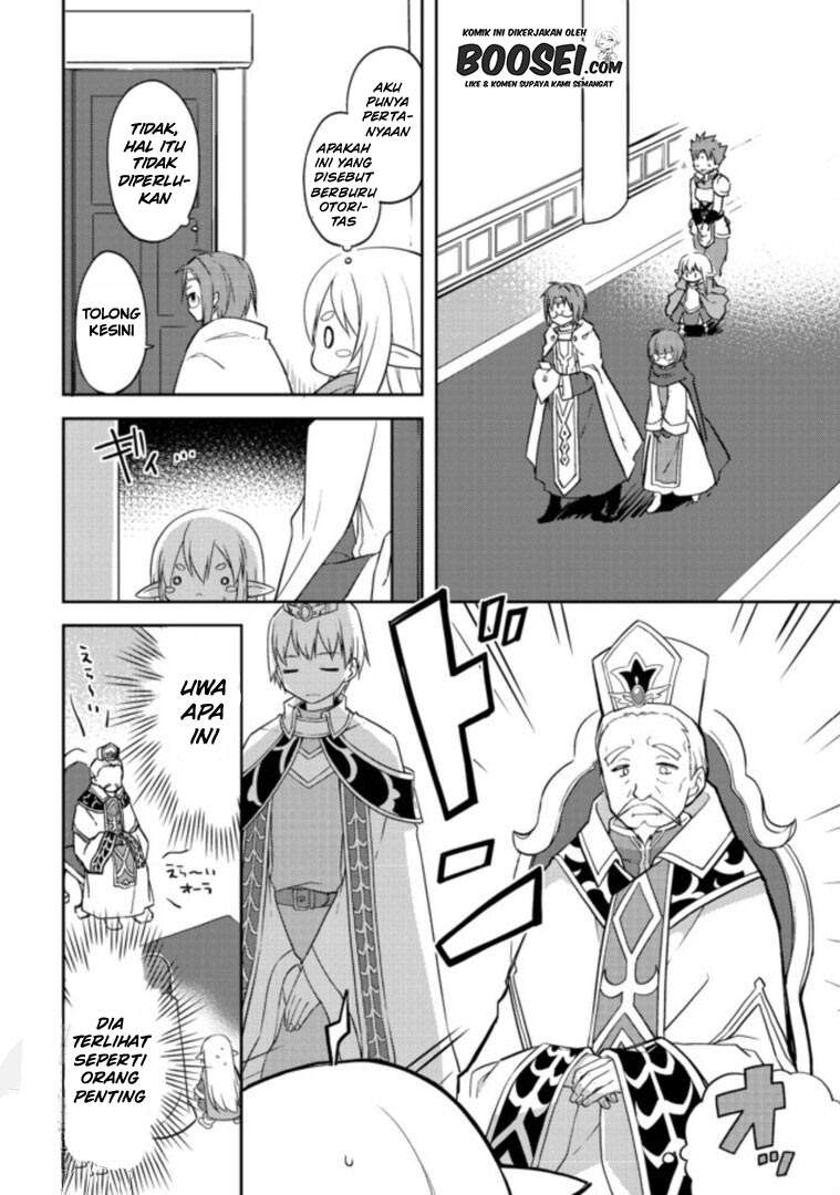 Gluttonous Elf Chapter 5 Gambar 4