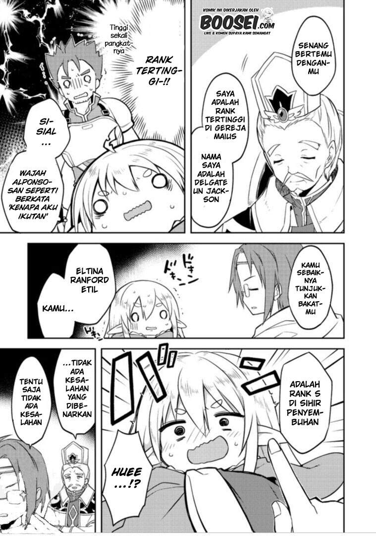 Gluttonous Elf Chapter 5 Gambar 5