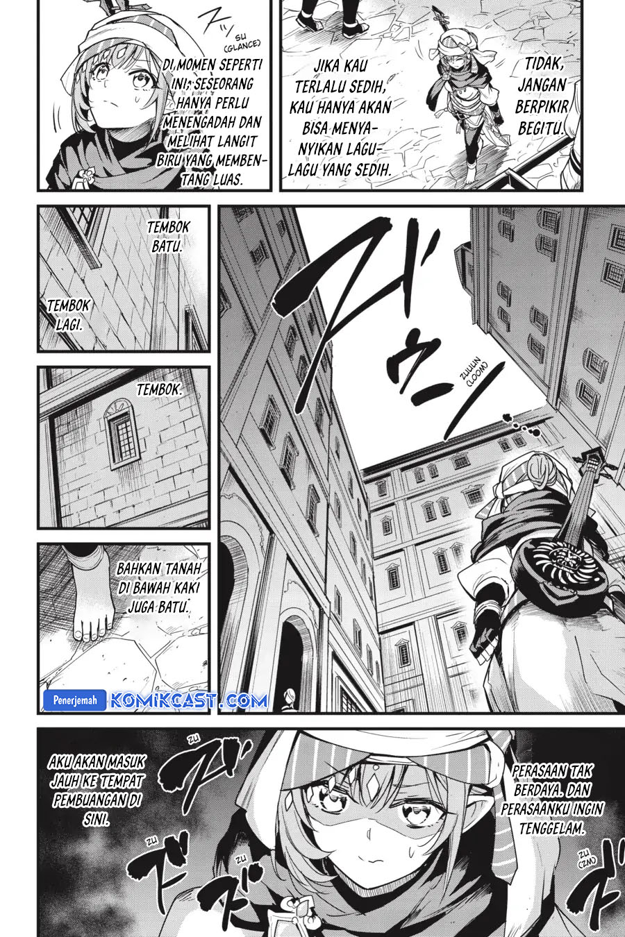 Goblin Slayer Side Story: Year One Chapter 113 Gambar 12