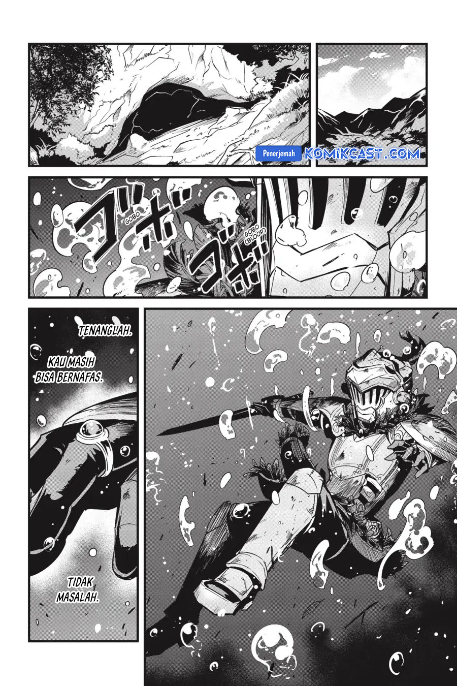 Goblin Slayer Side Story: Year One Chapter 113 Gambar 18