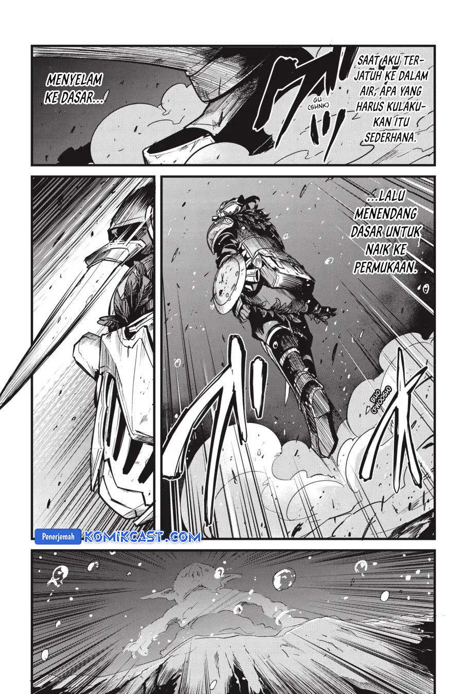 Goblin Slayer Side Story: Year One Chapter 113 Gambar 19