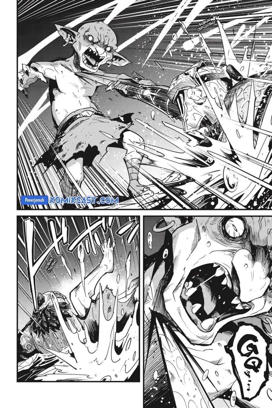 Goblin Slayer Side Story: Year One Chapter 113 Gambar 20