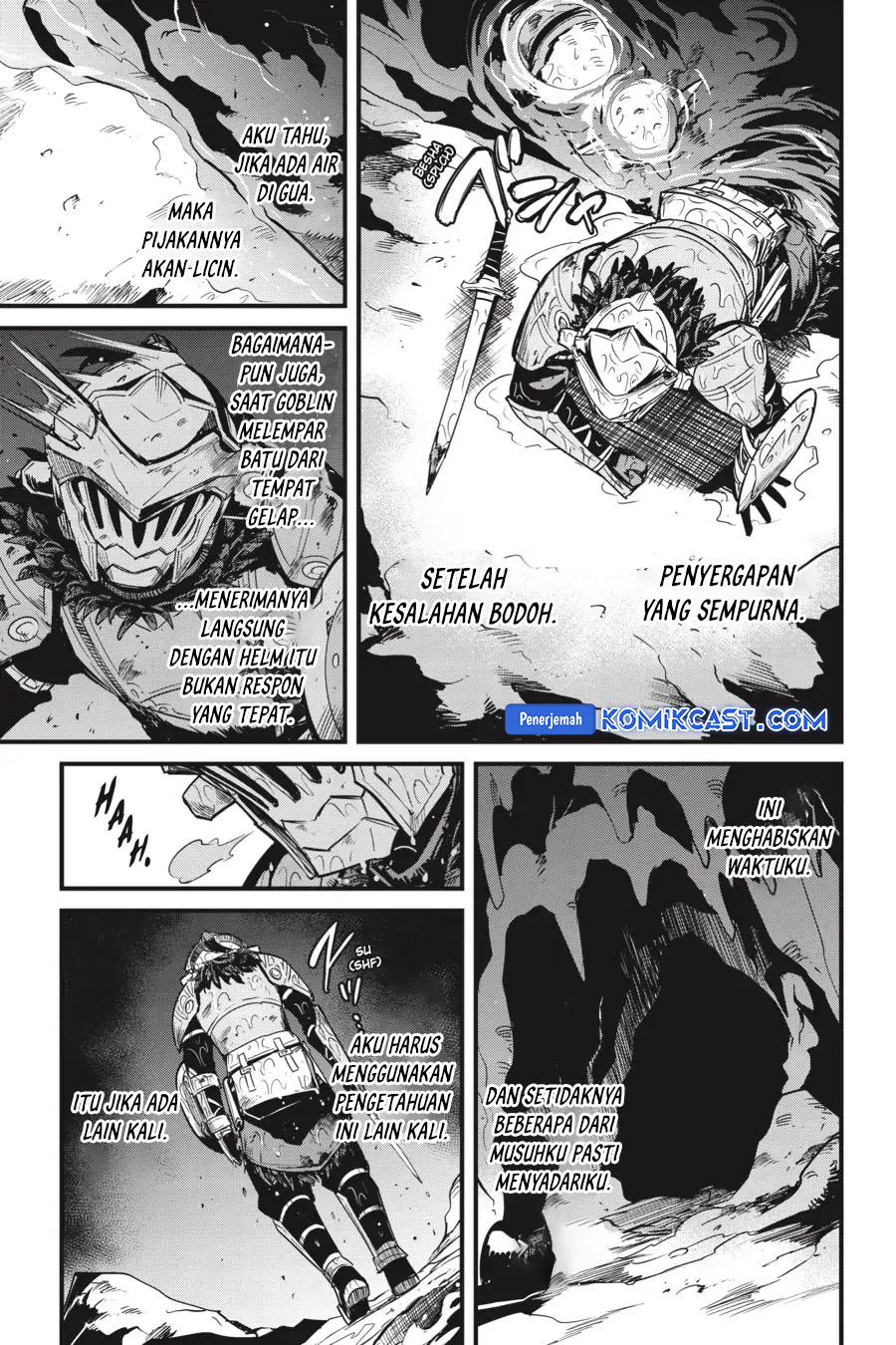 Goblin Slayer Side Story: Year One Chapter 113 Gambar 21