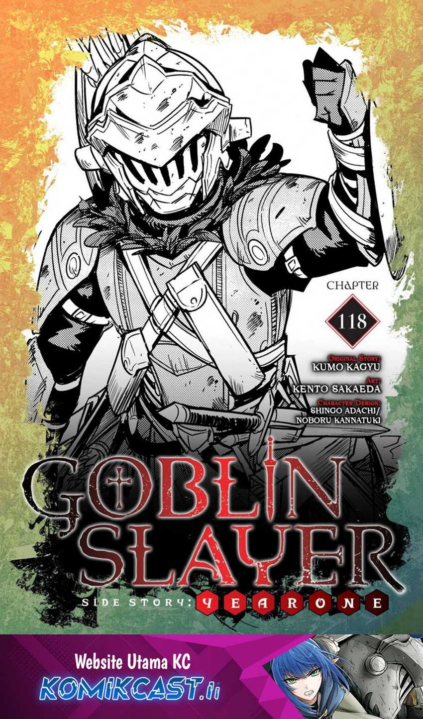 Baca Goblin Slayer Side Story: Year One Chapter 118 Gambar 2
