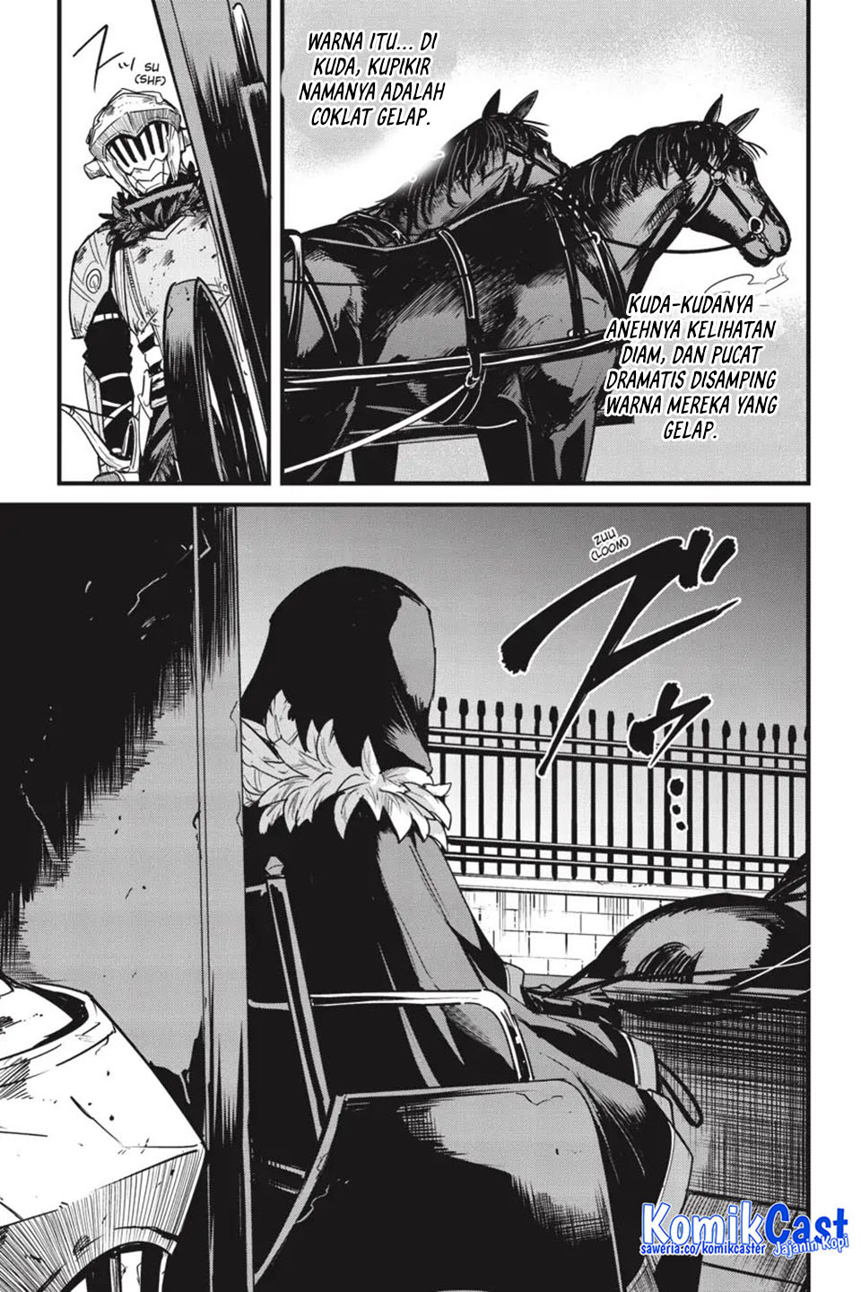 Goblin Slayer Side Story: Year One Chapter 119 Gambar 18