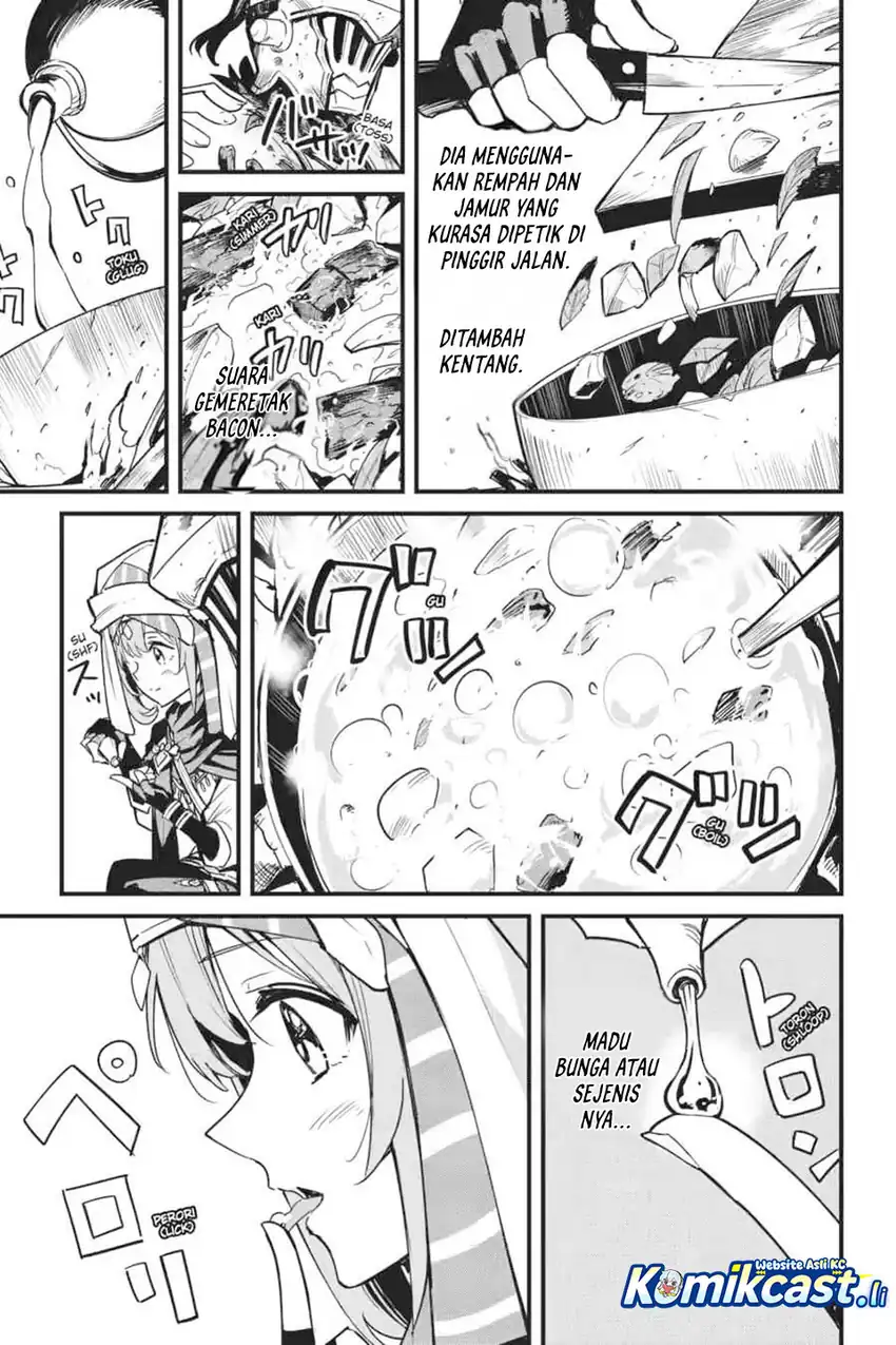 Goblin Slayer Side Story: Year One Chapter 122 Gambar 14