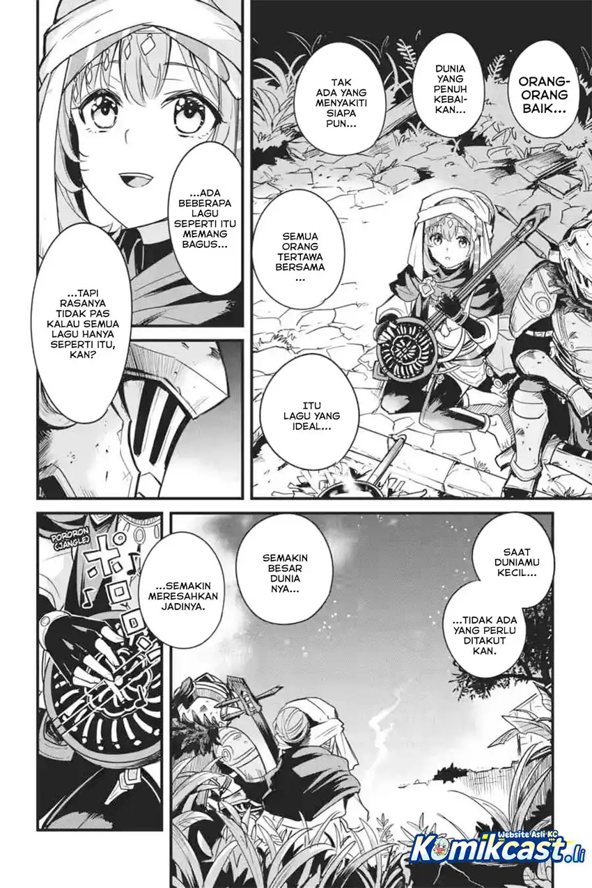 Goblin Slayer Side Story: Year One Chapter 122 Gambar 17