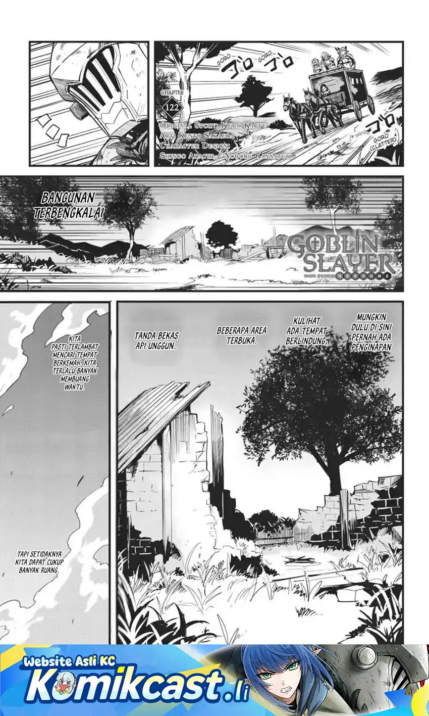 Baca  Goblin Slayer Side Story: Year One Chapter 122 Gambar 2