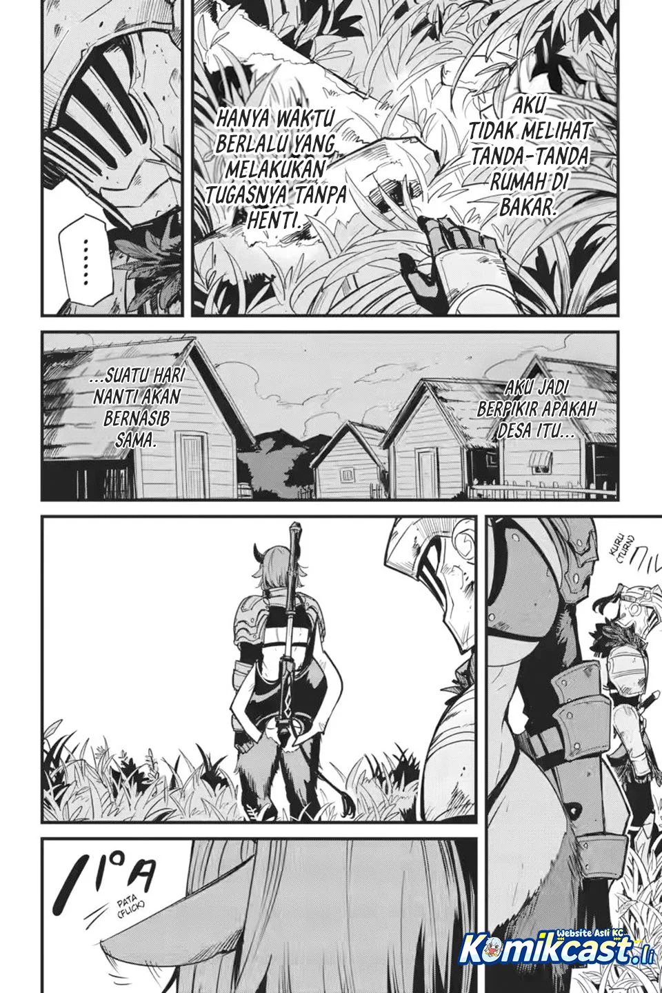 Goblin Slayer Side Story: Year One Chapter 123 Gambar 20
