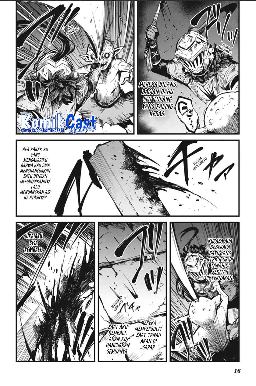 Goblin Slayer Side Story: Year One Chapter 88 Gambar 14