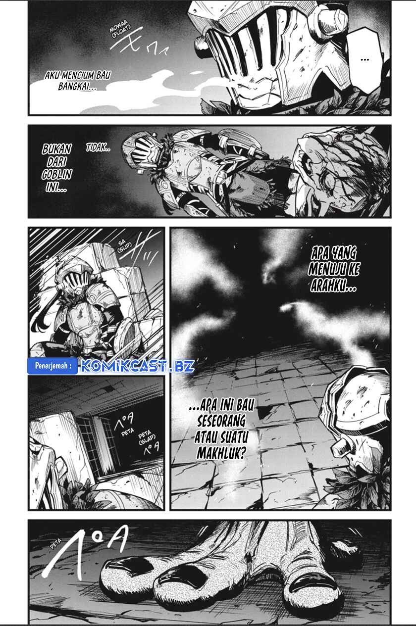 Goblin Slayer Side Story: Year One Chapter 88 Gambar 17
