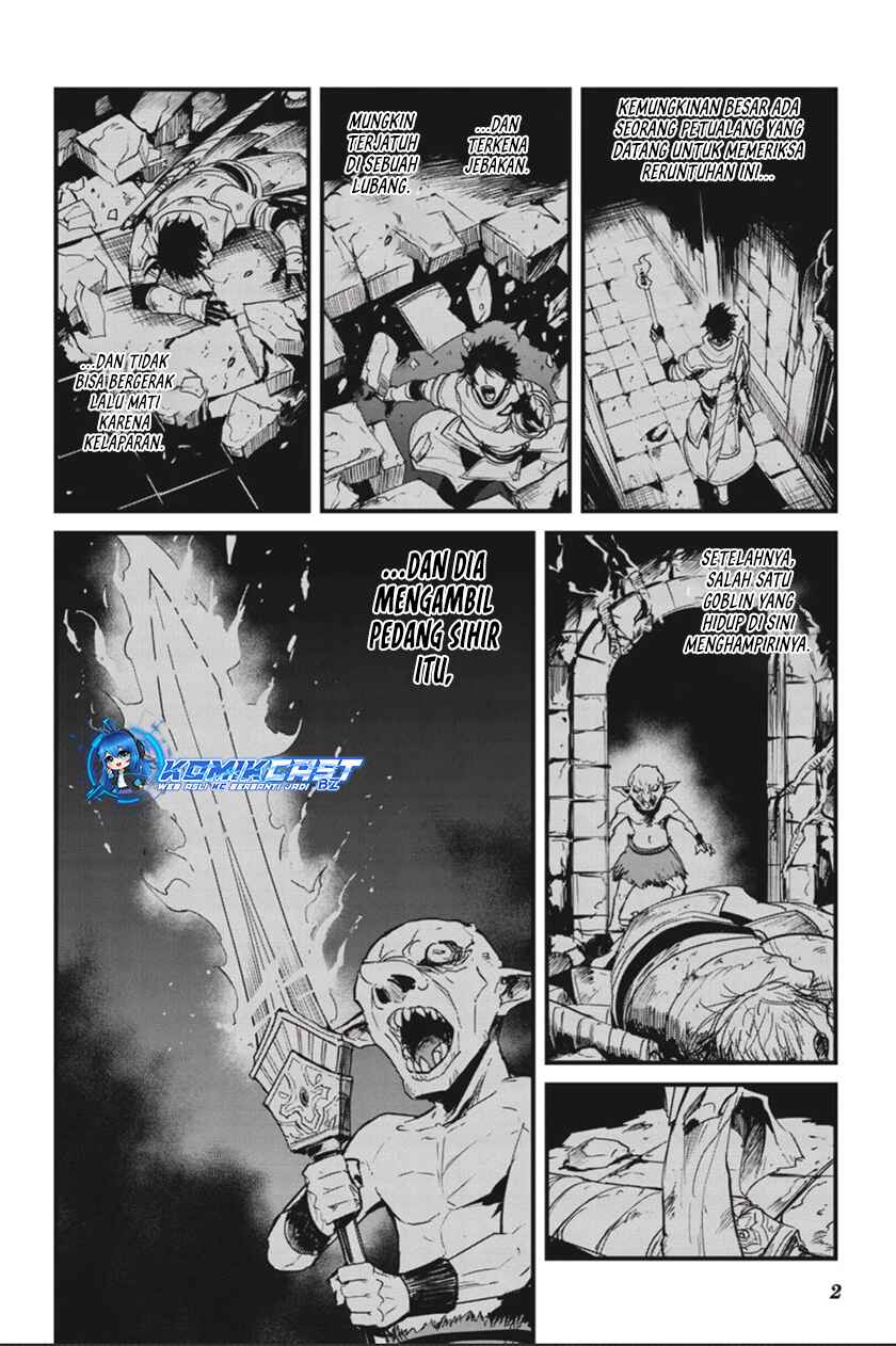 Goblin Slayer Side Story: Year One Chapter 88 Gambar 4