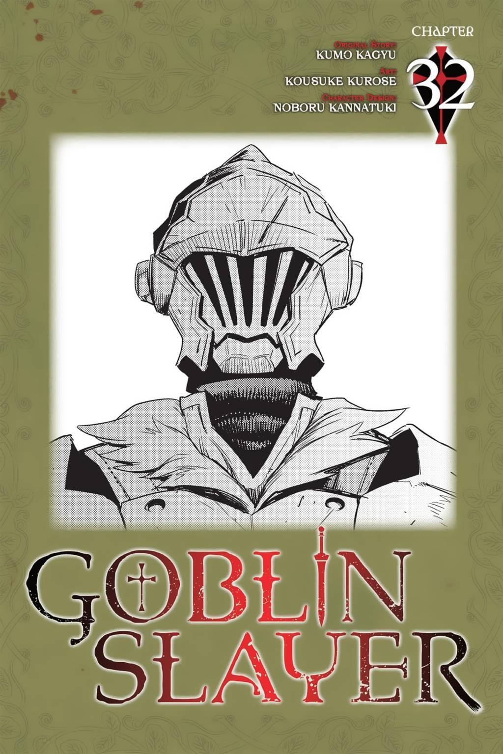 Baca Komik Goblin Slayer Chapter 32 Gambar 1