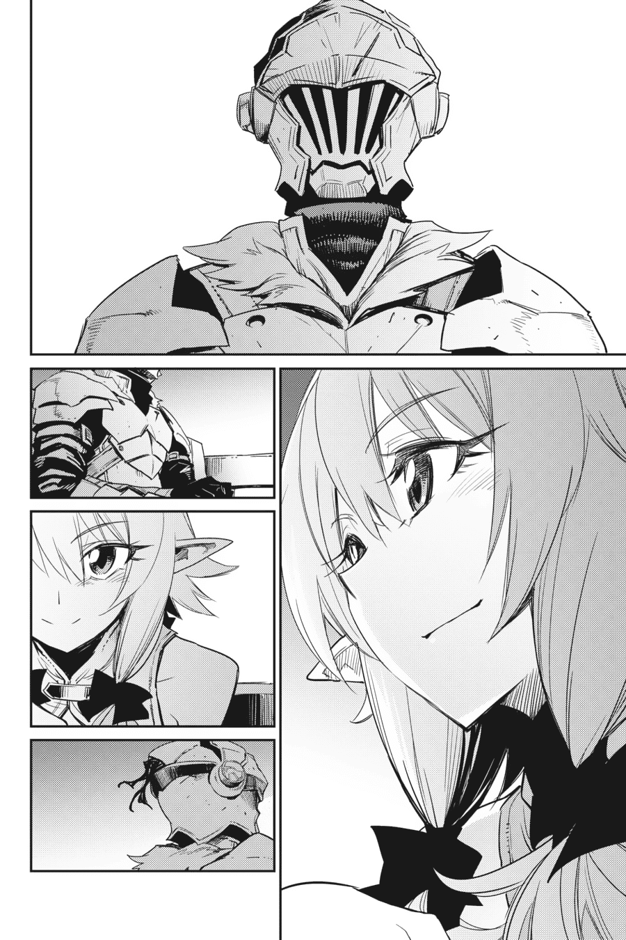 Goblin Slayer Chapter 32 Gambar 29