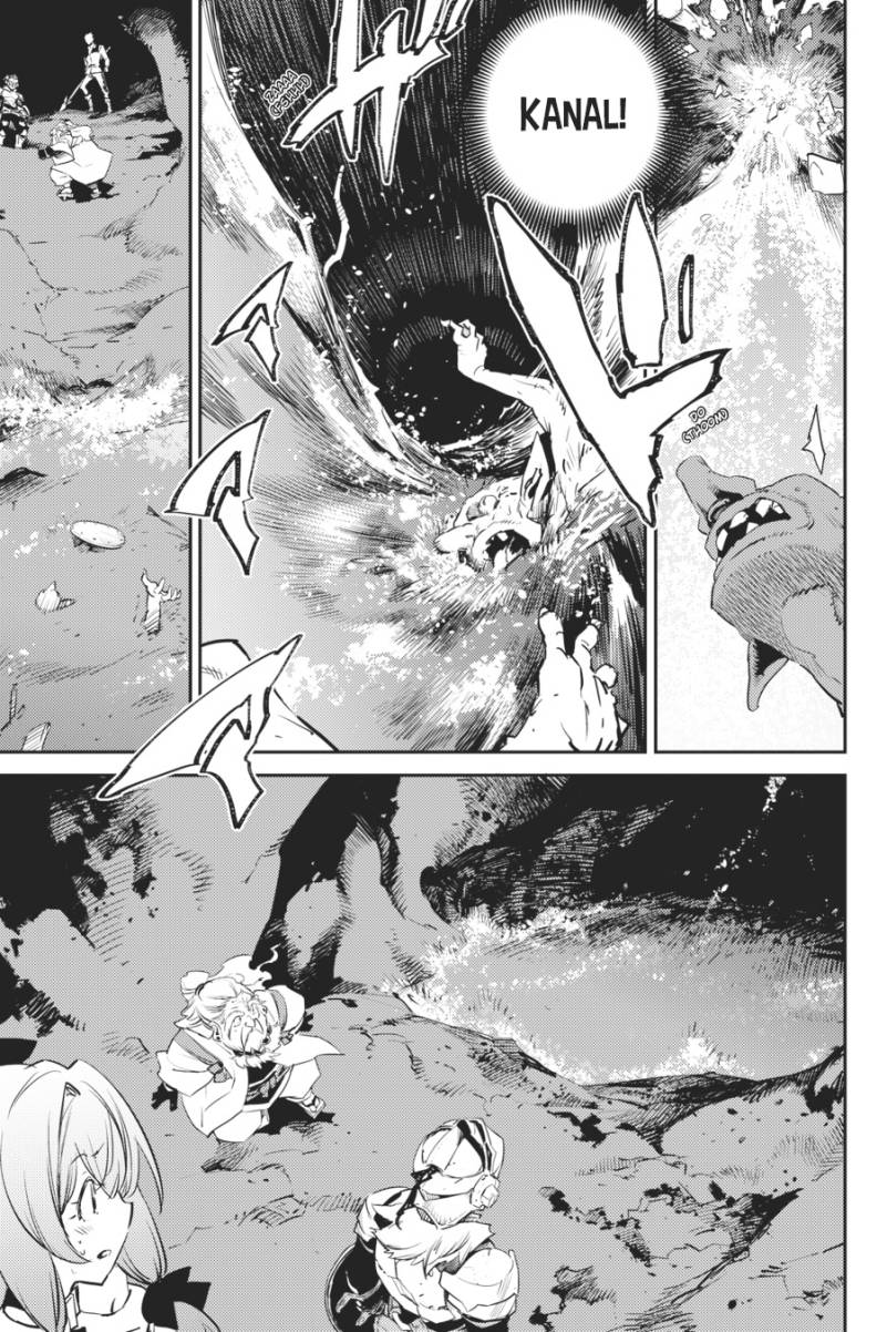 Goblin Slayer Chapter 74 Gambar 16