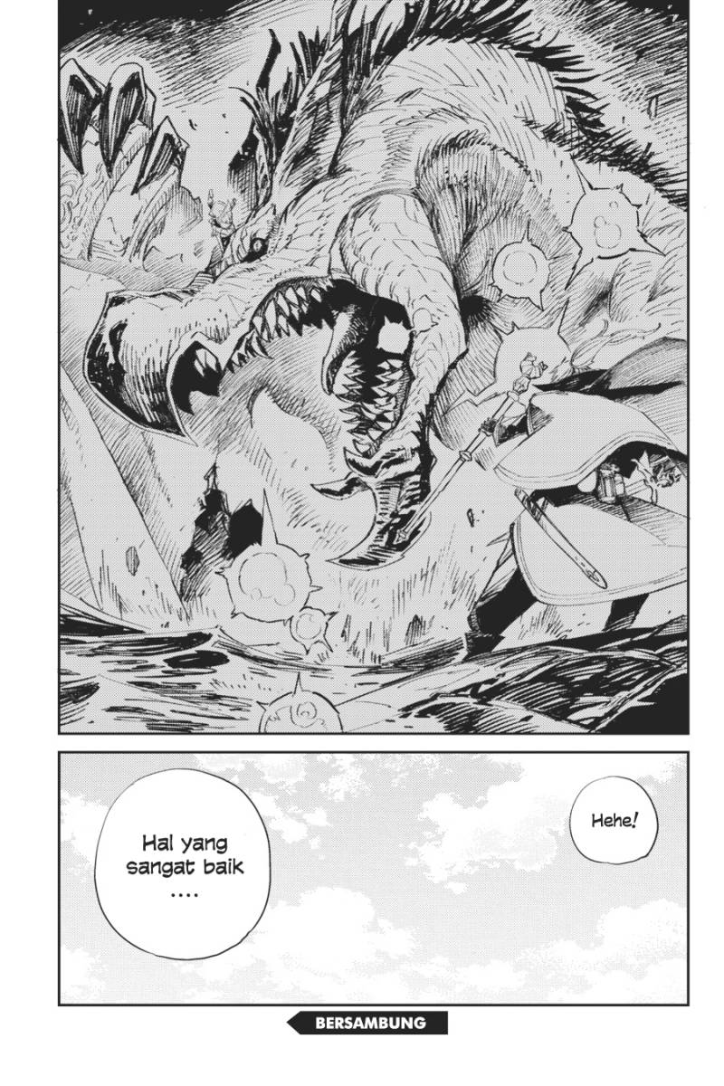Goblin Slayer Chapter 75 Gambar 20