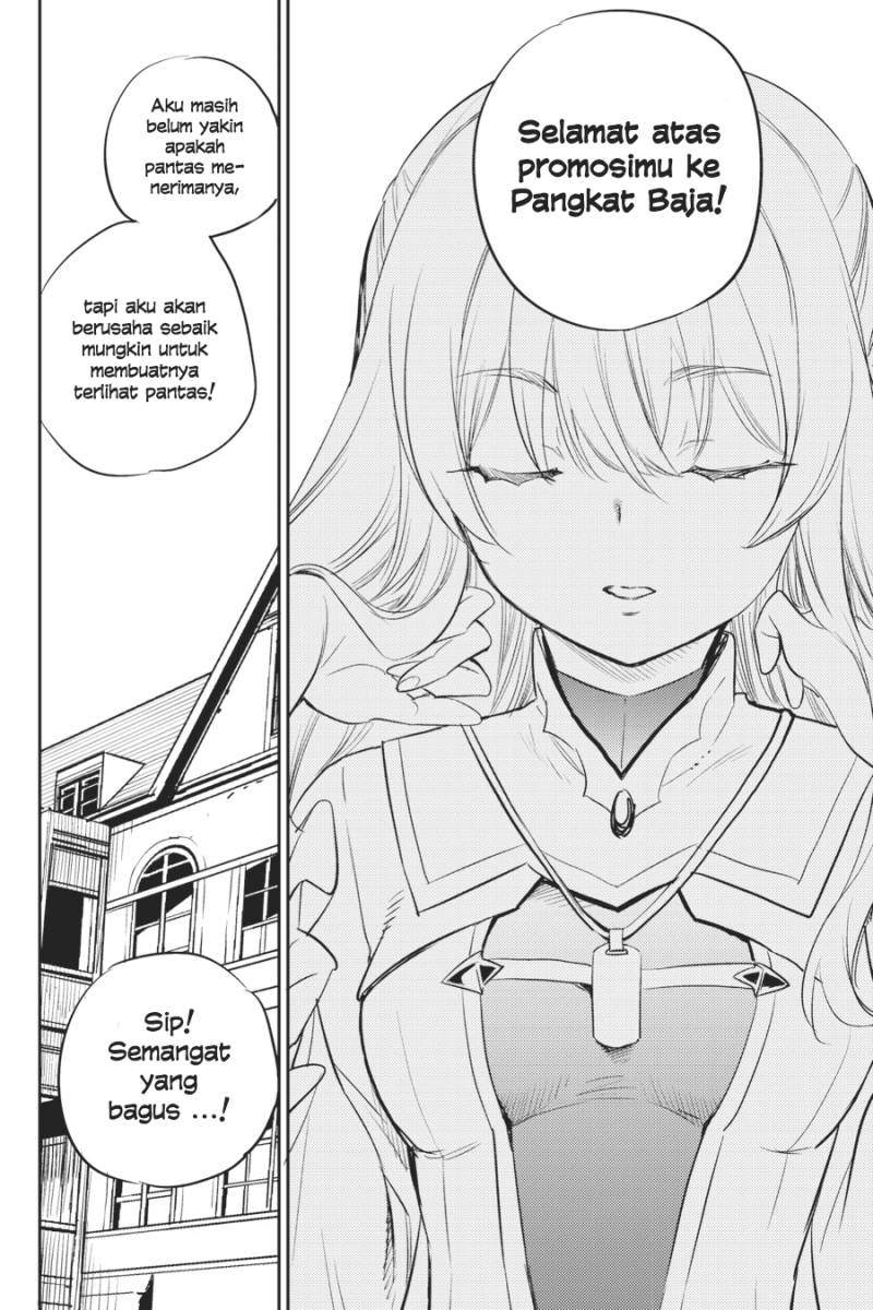 Goblin Slayer Chapter 75 Gambar 7