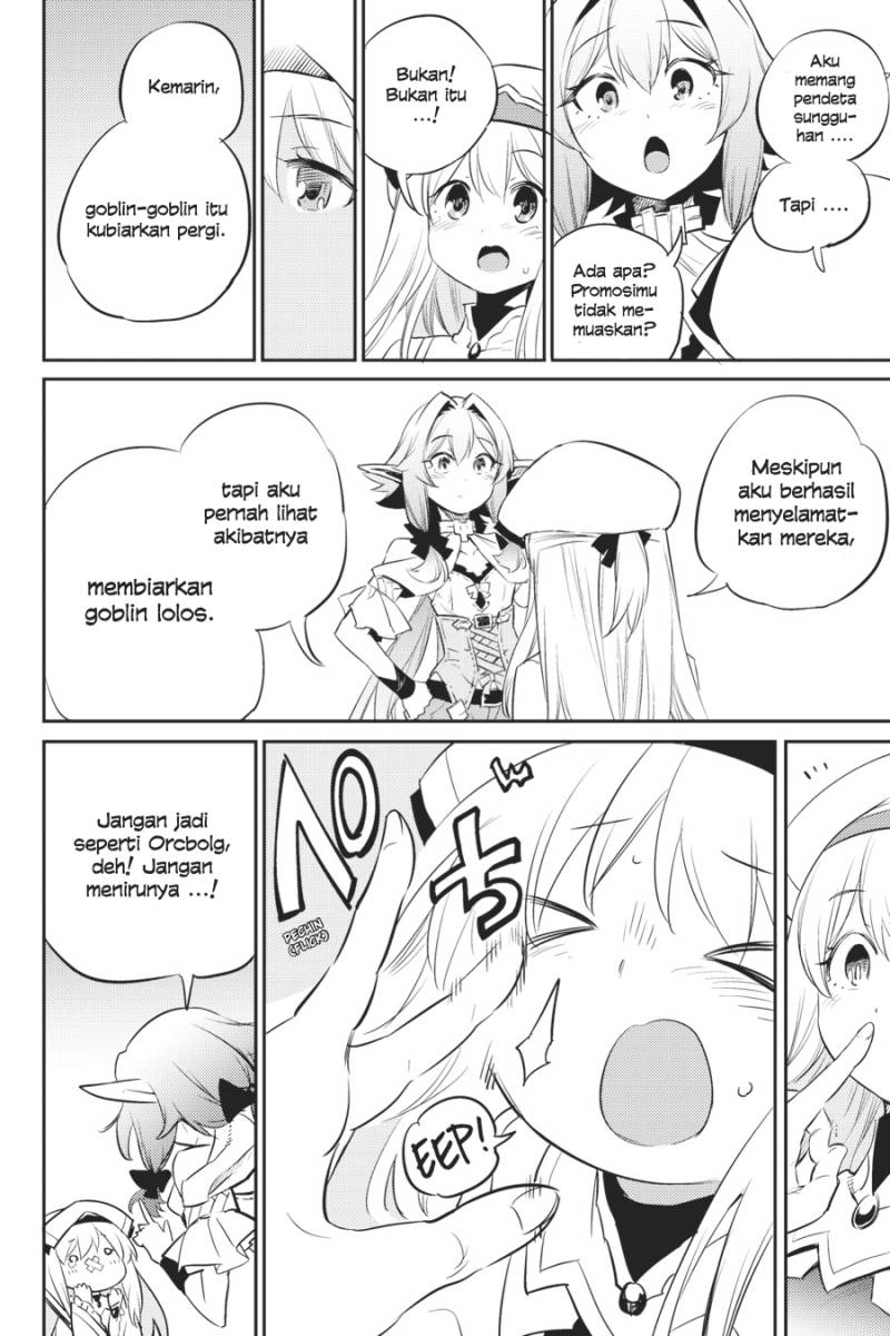 Goblin Slayer Chapter 75 Gambar 9