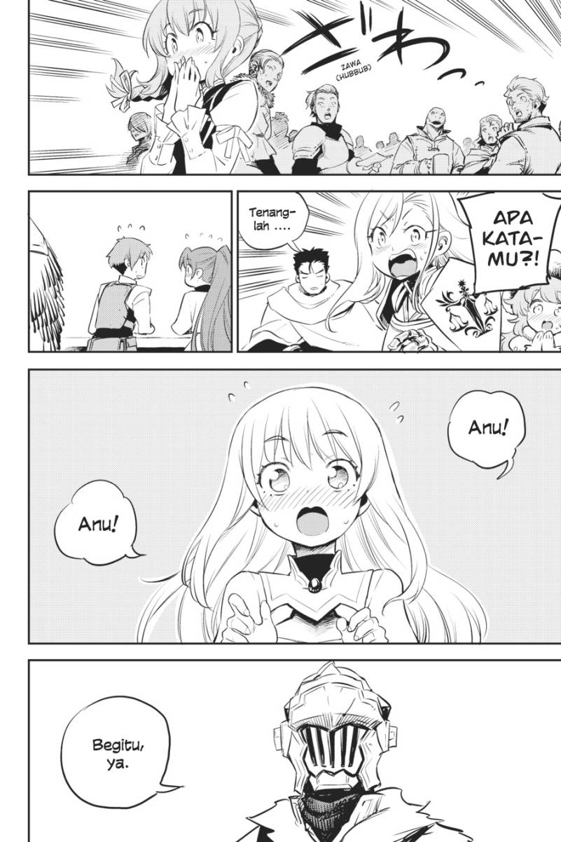 Goblin Slayer Chapter 76 Gambar 4