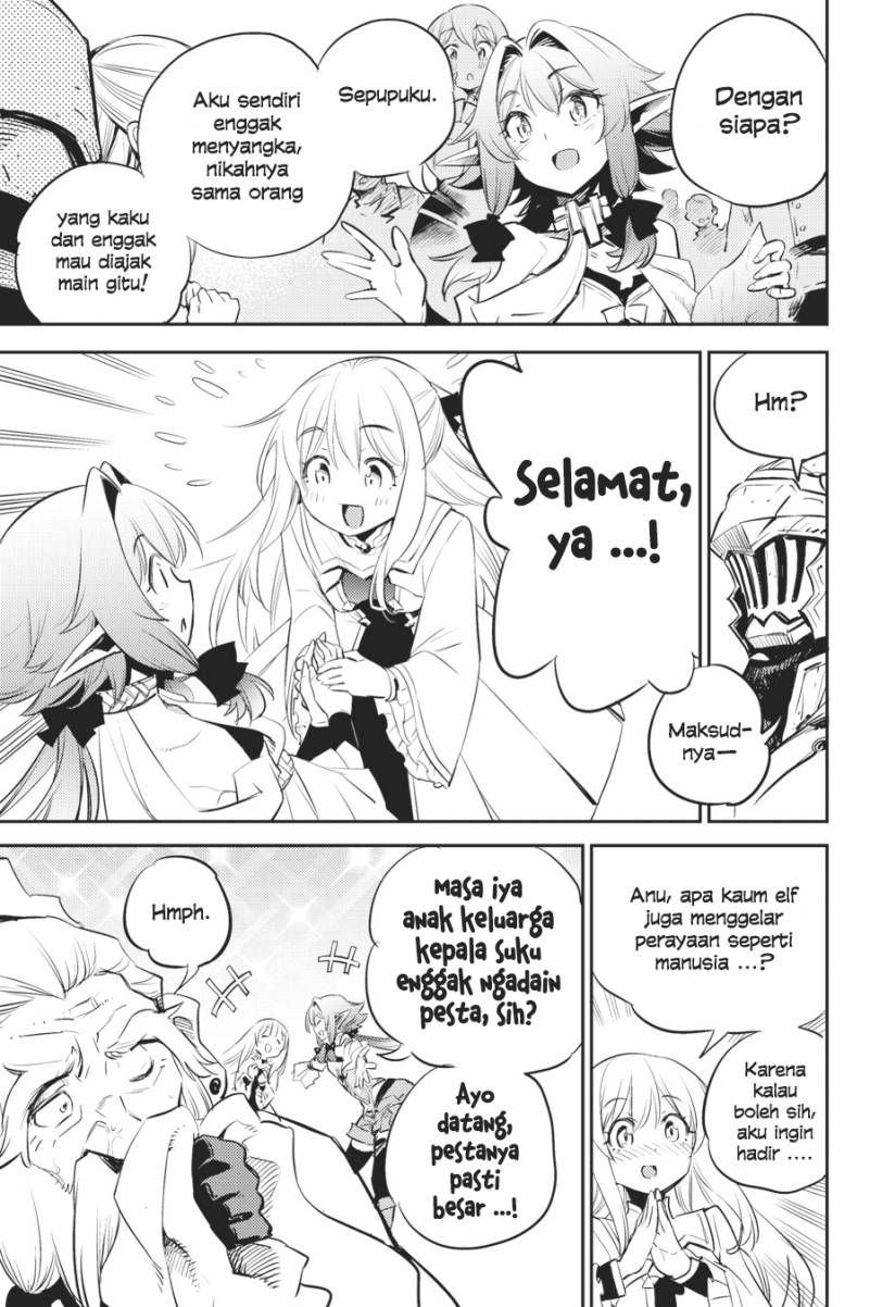 Goblin Slayer Chapter 76 Gambar 5