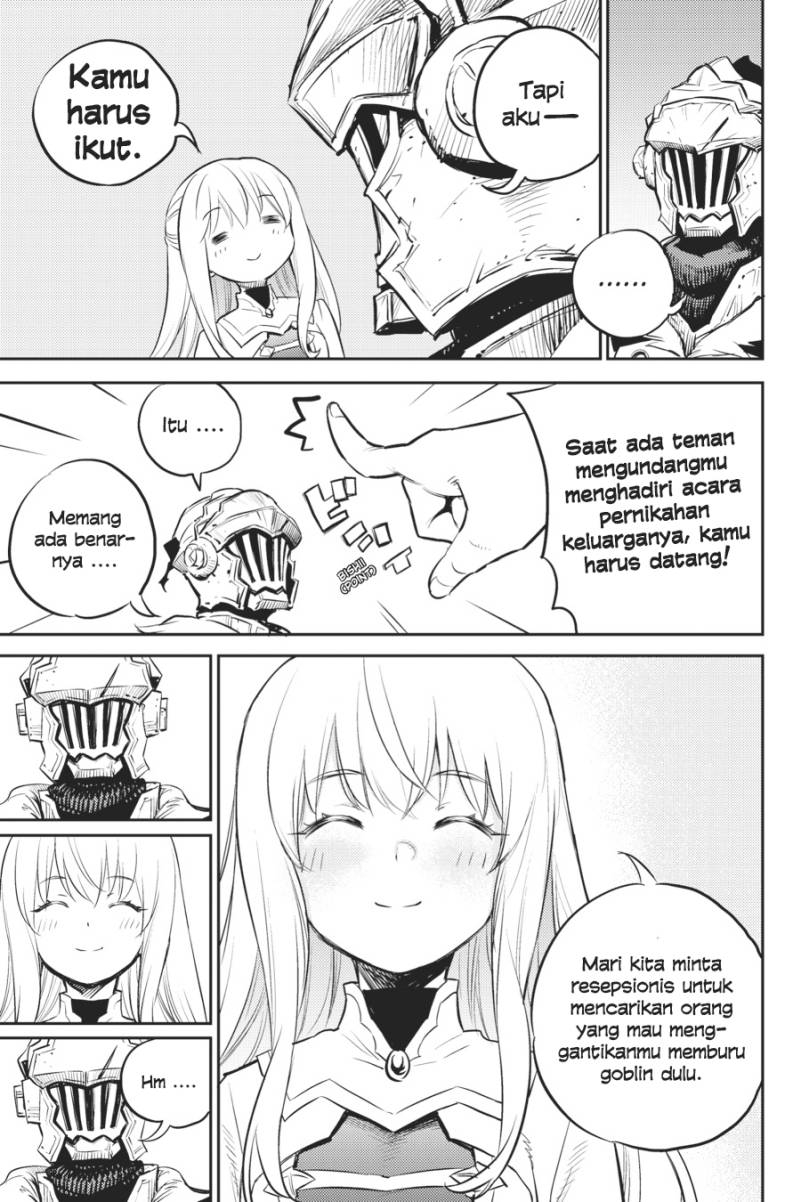 Goblin Slayer Chapter 76 Gambar 9