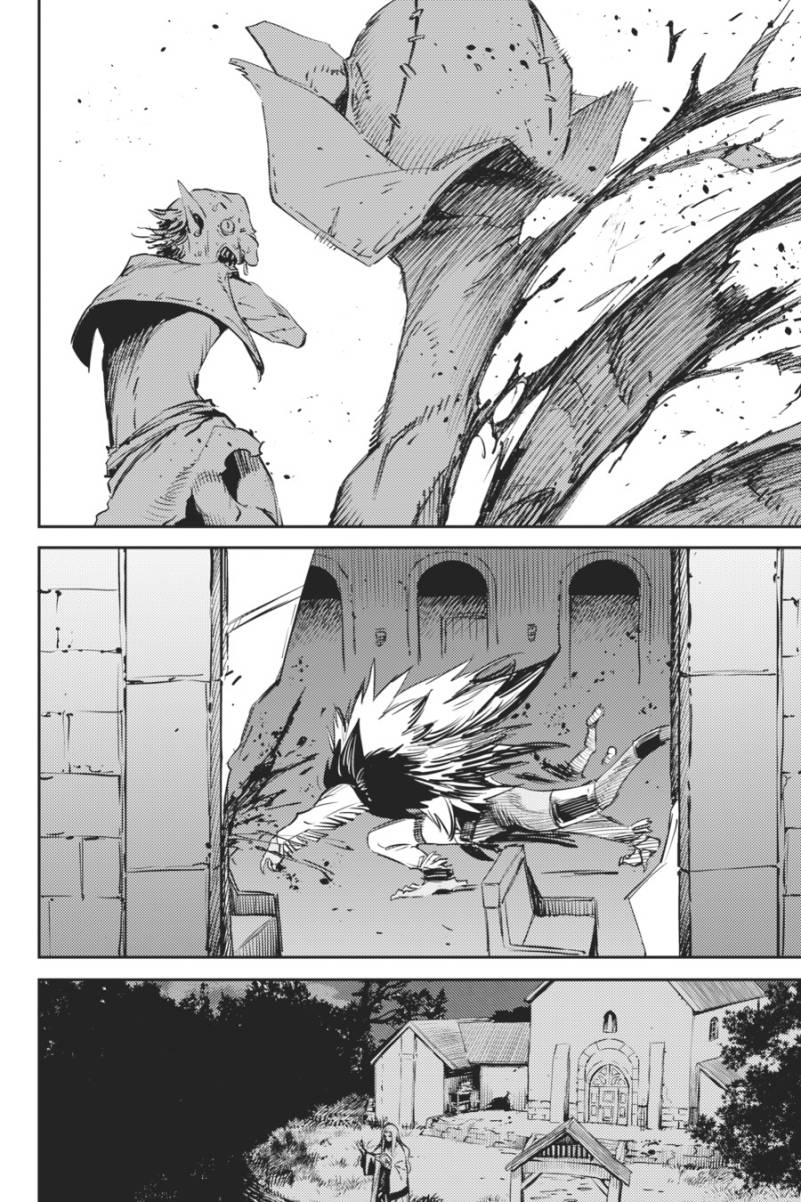 Goblin Slayer Chapter 77 Gambar 7