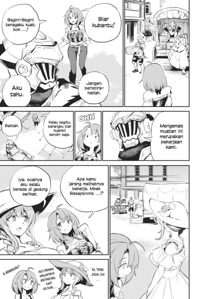 Goblin Slayer Chapter 78 Gambar 10