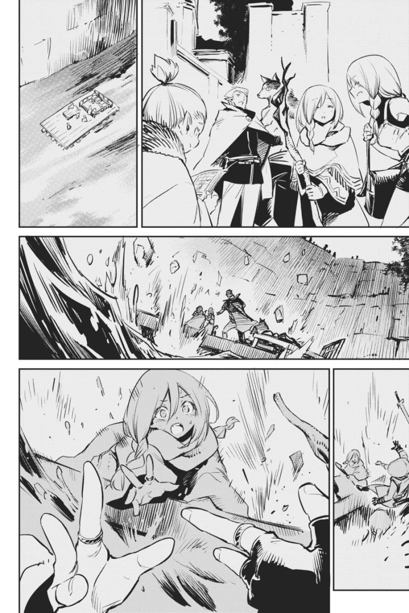 Goblin Slayer Chapter 78 Gambar 3