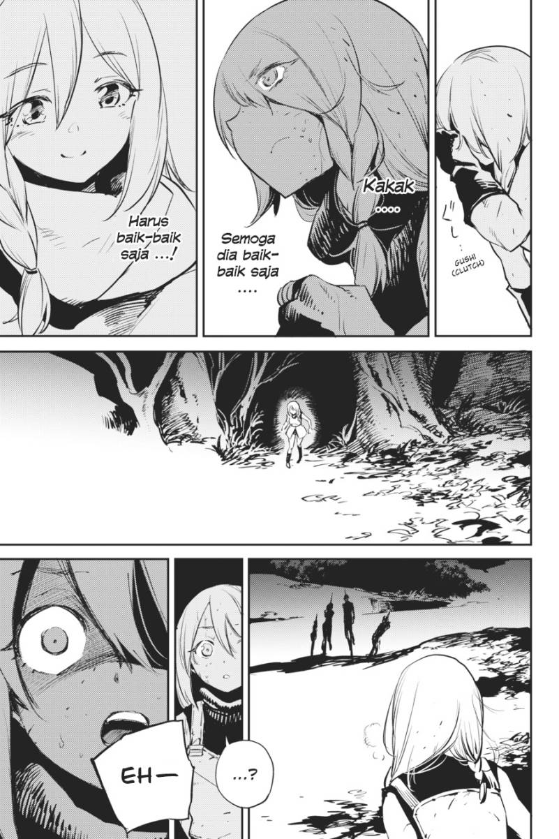 Goblin Slayer Chapter 78 Gambar 4