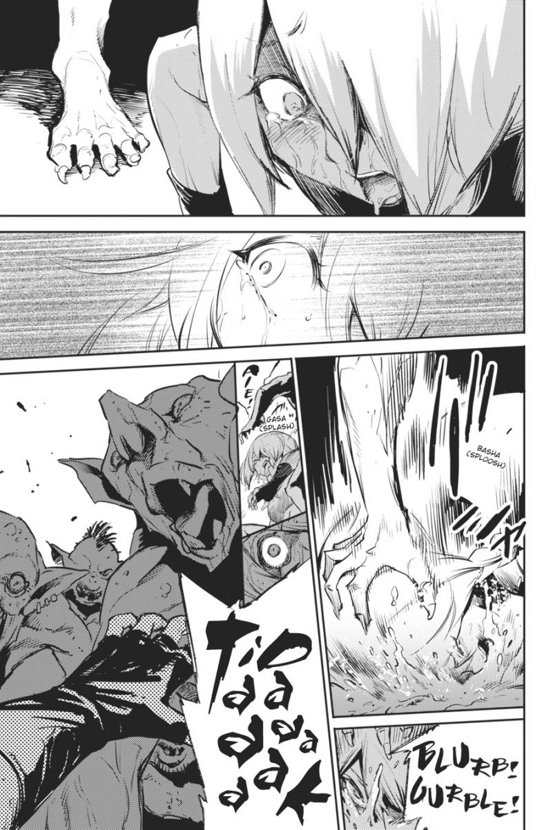Goblin Slayer Chapter 78 Gambar 6
