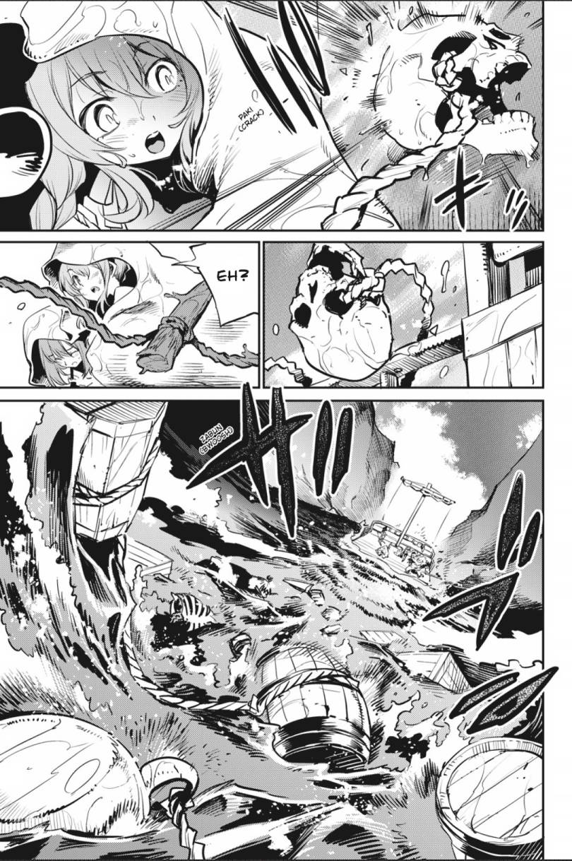 Goblin Slayer Chapter 79 Gambar 22