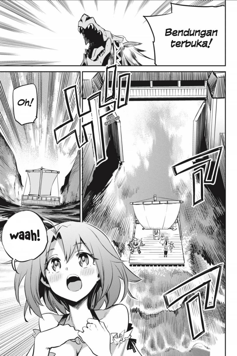 Goblin Slayer Chapter 79 Gambar 8