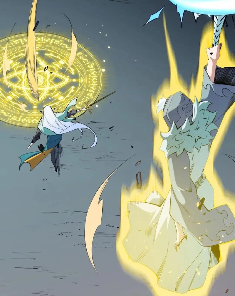 God Killer Chapter 36 Gambar 10