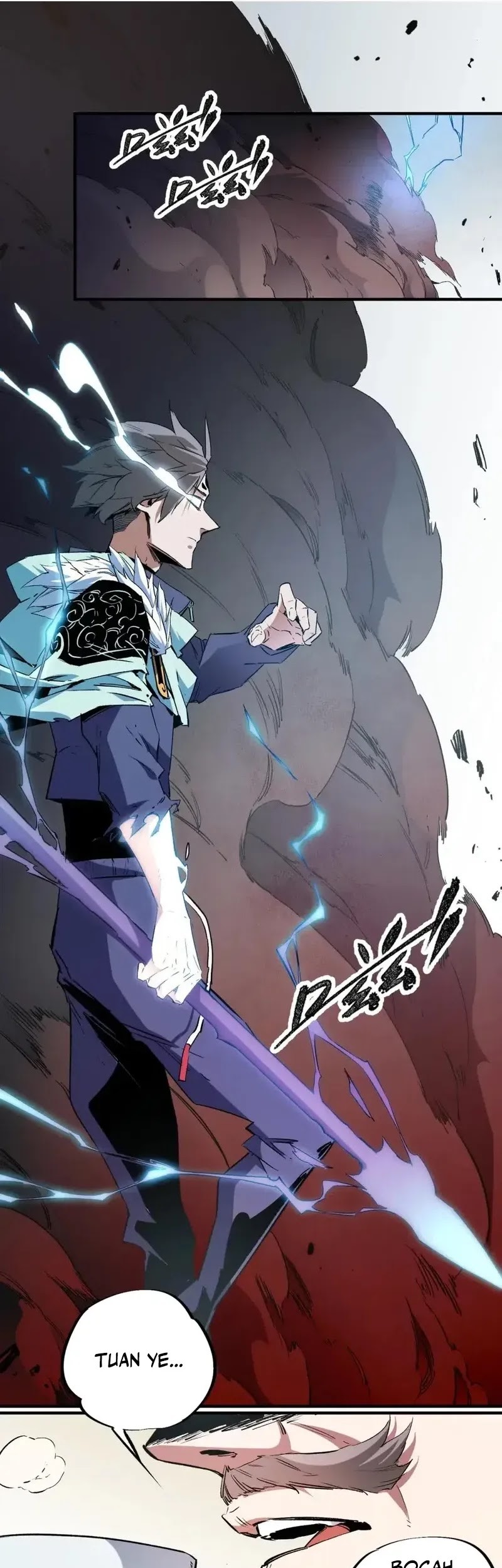 Baca God Killer Chapter 38 Gambar 2
