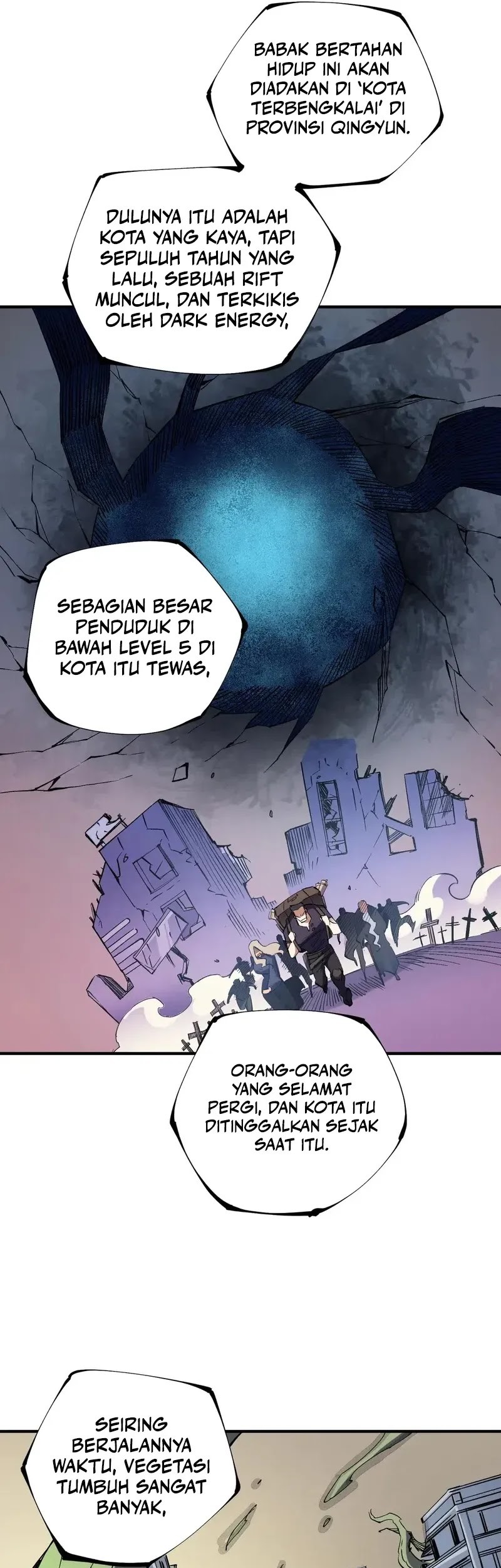God Killer Chapter 39 Gambar 7