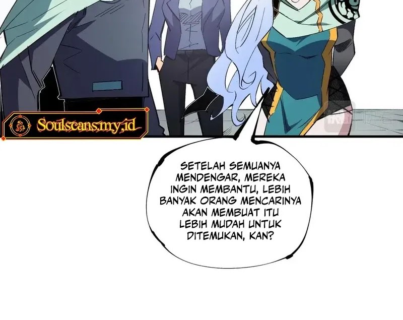 God Killer Chapter 39 Gambar 18